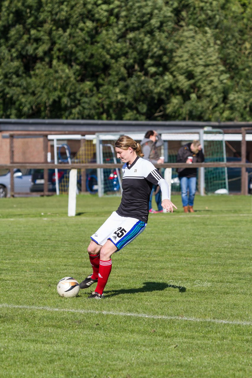 Bild 62 - Frauen SV Fortuna Bsdorf - SV Henstedt Ulzburg : Ergebnis: 0:7